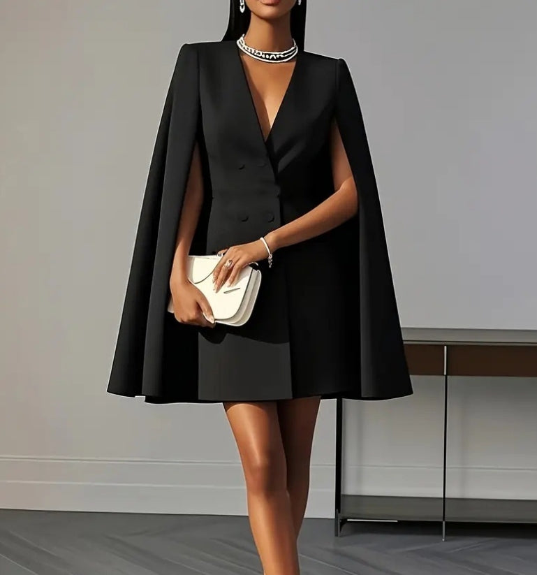 Abito Mantella Elegance