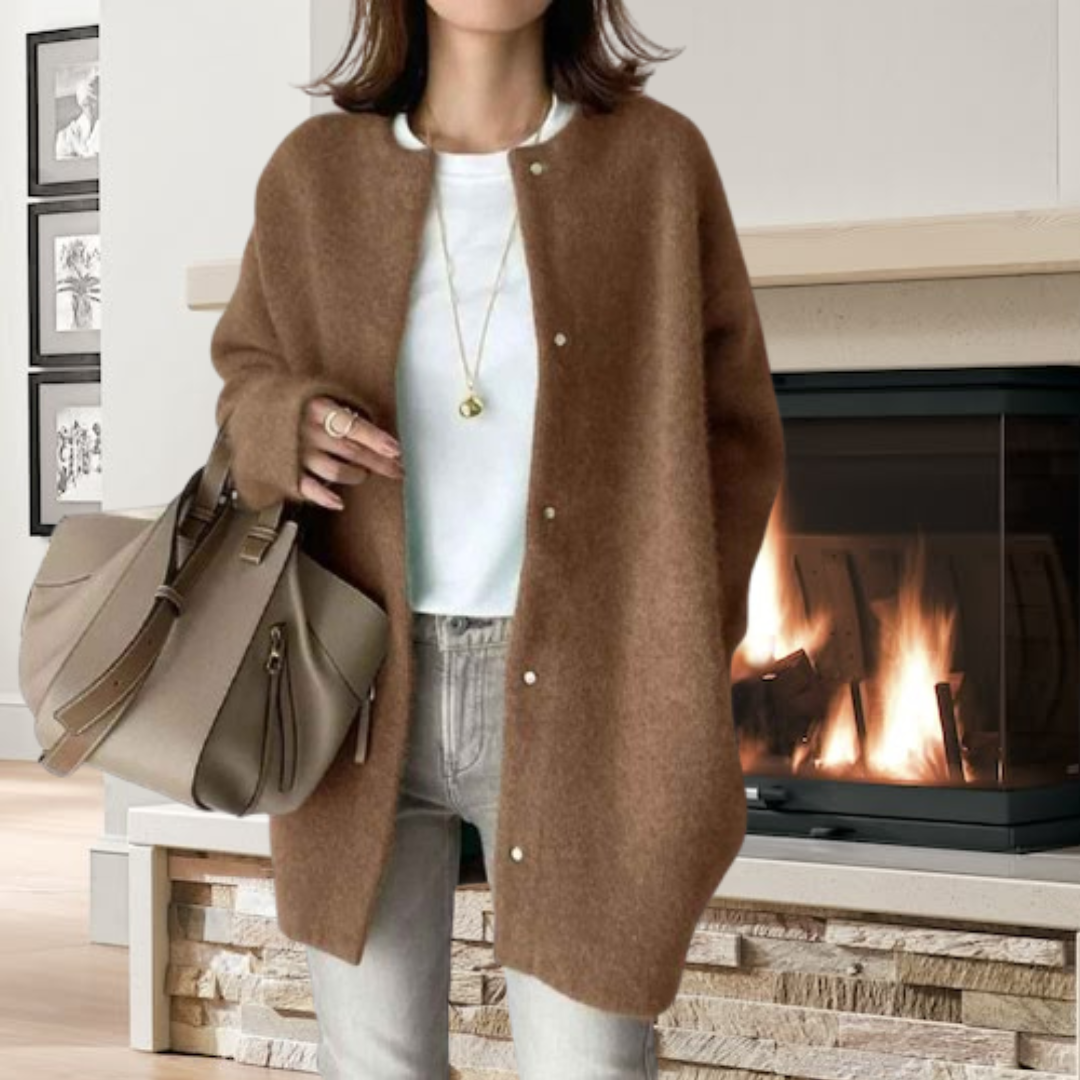 Cardigan Elegant TAGLIA UNICA